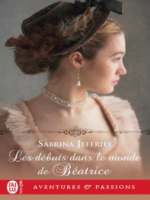 cover image of Les débuts dans le monde de Béatrice